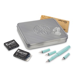 Kaweco KALLIGRAFIE Set Mint 