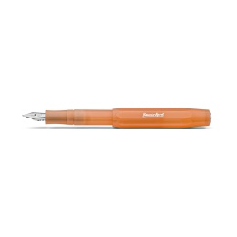 Kaweco FROSTED SPORT Füllhalter Soft Mandarine