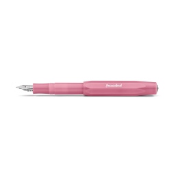 Kaweco FROSTED SPORT Füllhalter Blush Pitaya 