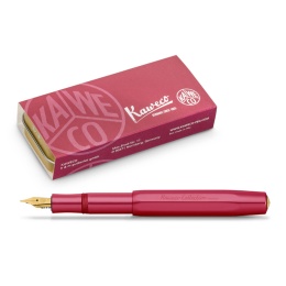 Kaweco COLLECTION Füllhalter Ruby 