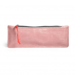 Stiftemäppchen Altrosa 