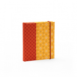Adressbuch JACKIE Somerset | 11 x 13,5 cm, 64 Blatt