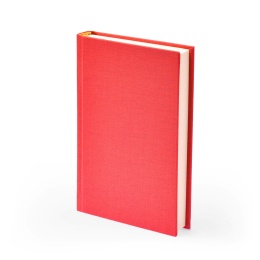 Adressbuch LEINEN rot | DIN A 5, 144 Blatt