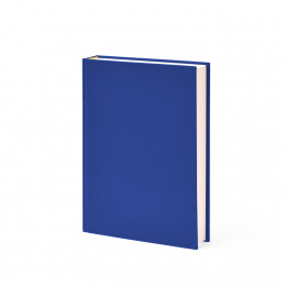 Adressbuch LEINEN ultramarin | DIN A 5, 144 Blatt