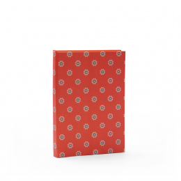 Adressbuch MARLIES Öresund | 12 x 16,5 cm, 48 Blatt