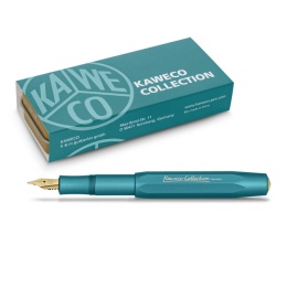 Kaweco COLLECTION Füllhalter Iguana Blue 