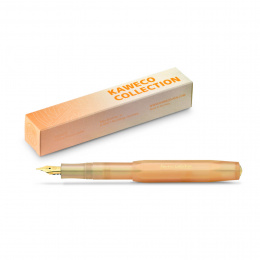 Kaweco COLLECTION Füllhalter Apricot Pearl 
