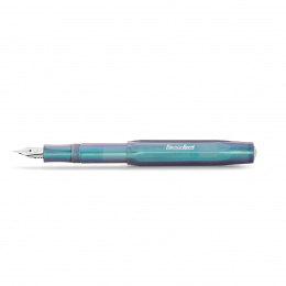 Kaweco LUNAR SPORT Füllhalter Shadow Blue 
