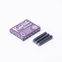 Kaweco Tintenpatronen 6-Pack Sommerlila