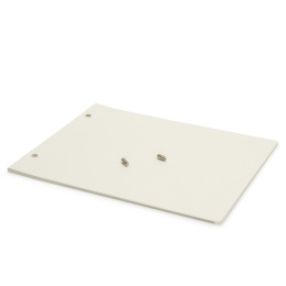 Erweiterungs-Set BASIC 24 x 17,5 cm, 12 Blatt chamois