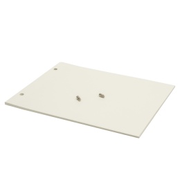 Erweiterungs-Set TRUE COLOURS 24 x 17,5 cm, 12 Blatt chamois