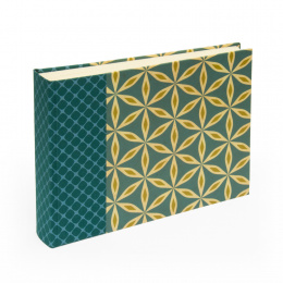 Fotoalbum ALMA Cornwall | 20,5 x 15 cm, 30 Blatt chamois