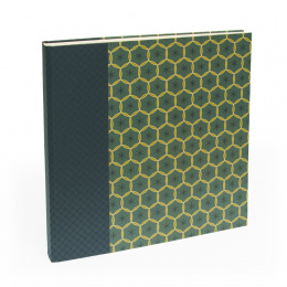 Fotoalbum ALMA Cumberland | 30 x 30 cm, 30 Blatt chamois