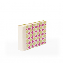 Fotoalbum CAMILA Bilbao | 20,5 x 15 cm, 30 Blatt chamois