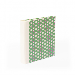 Fotoalbum CAMILA Salamanca | 23 x 24,5 cm, 30 Blatt chamois