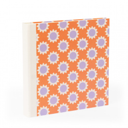 Fotoalbum CAMILA Toledo | 35 x 35 cm, 30 Blatt chamois