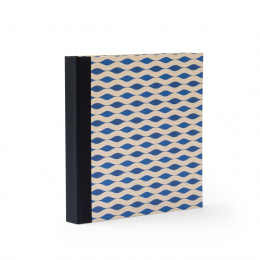 Fotoalbum GINA Capri | 30 x 30 cm, 30 Blatt chamois