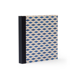 Fotoalbum GINA Capri | 30 x 30 cm, 30 Blatt schwarz