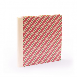 Fotoalbum HELENE Köpenick | 30 x 30 cm, 30 Blatt chamois