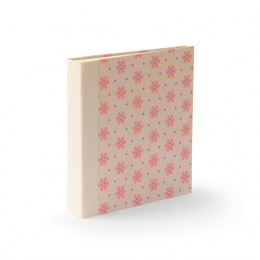 Fotoalbum HENRIETTE Koserow | 23 x 24,5 cm, 30 Blatt chamois