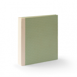 Fotoalbum HENRIETTE Jasmund | 30 x 30 cm, 30 Blatt chamois