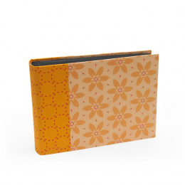 Fotoalbum JACKIE Nizza | 20,5 x 15 cm, 30 Blatt chamois