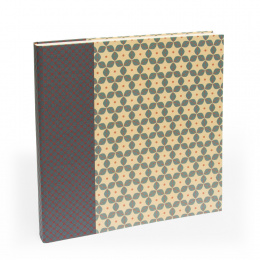 Fotoalbum JACKIE La Rochelle | 35 x 35 cm, 30 Blatt chamois