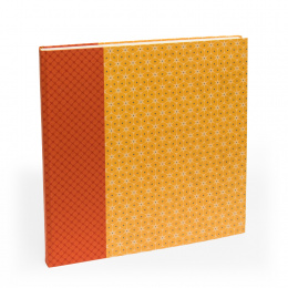 Fotoalbum JACKIE Somerset | 35 x 35 cm, 30 Blatt chamois