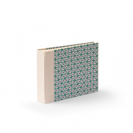 Fotoalbum MARIE Brügge | 20,5 x 15 cm, 30 Blatt chamois