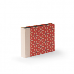 Fotoalbum MARLIES Kiruna | 20,5 x 15 cm, 30 Blatt schwarz