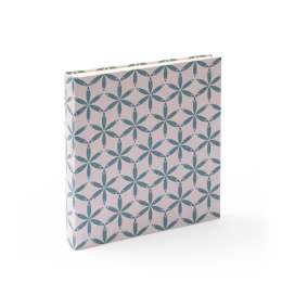 Fotoalbum MITSUKO Sendai | 23 x 24,5 cm, 30 Blatt chamois