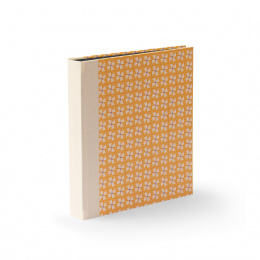 Fotoalbum SUZETTE Belleville | 23 x 24,5 cm, 30 Blatt chamois
