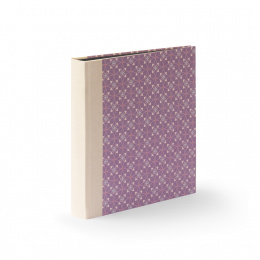 Fotoalbum SUZETTE Trocadéro | 23 x 24,5 cm, 30 Blatt chamois