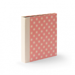 Fotoalbum SUZETTE Pigalle | 23 x 24,5 cm, 30 Blatt chamois