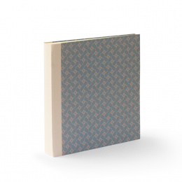 Fotoalbum SUZETTE Marais | 30 x 30 cm, 30 Blatt chamois