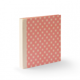 Fotoalbum SUZETTE Pigalle | 30 x 30 cm, 30 Blatt chamois