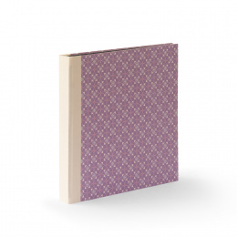 Fotoalbum SUZETTE Trocadéro | 30 x 30 cm, 30 Blatt schwarz