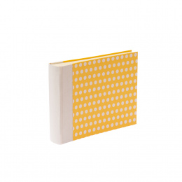 Fotoalbum TOVE Billund | 20,5 x 15 cm, 30 Blatt chamois