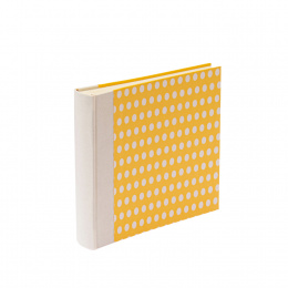 Fotoalbum TOVE Billund | 23 x 24,5 cm, 30 Blatt chamois