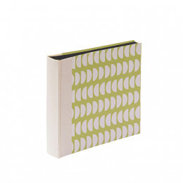 Fotoalbum TOVE Aarhus | 23 x 24,5 cm, 30 Blatt schwarz