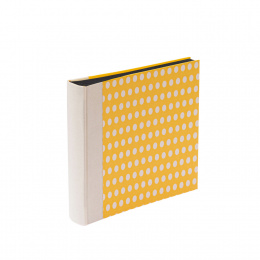 Fotoalbum TOVE Billund | 23 x 24,5 cm, 30 Blatt schwarz