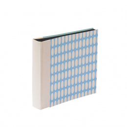 Fotoalbum TOVE Holstebro | 23 x 24,5 cm, 30 Blatt schwarz