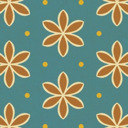 Geschenkpapier Avon Blue