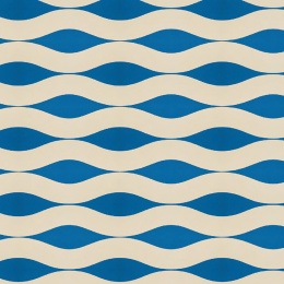 Geschenkpapier Capri