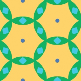 Geschenkpapier Lolland