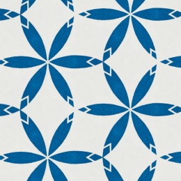 Geschenkpapier MITSUKO INDIGO