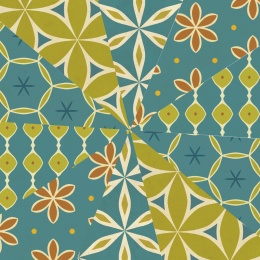 Geschenkpapier Mix ALMA