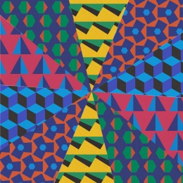 Geschenkpapier Mix EMILIO