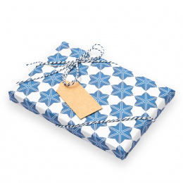 Geschenkverpackung für Ihre Bestellung Chiba