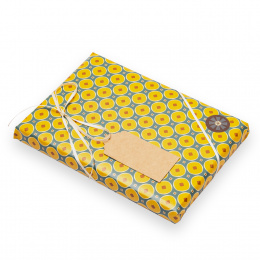 Geschenkverpackung für Ihre Bestellung Norfolk